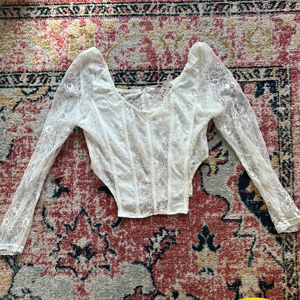 corset top